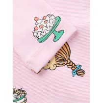 NAME IT Leggings Soca Pippi Pirouette